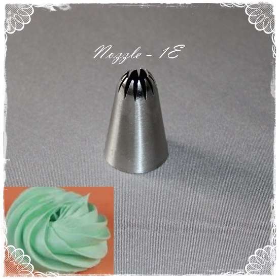 Nozzle - No1E
