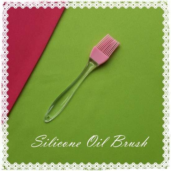 Silicone Brush