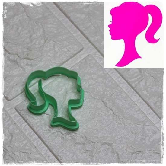 Barbie cutter