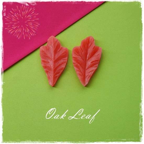 Oak Leaf Veiner