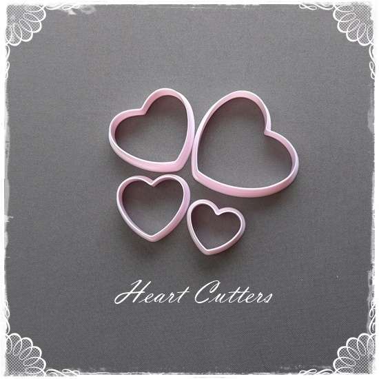 Heart cutters