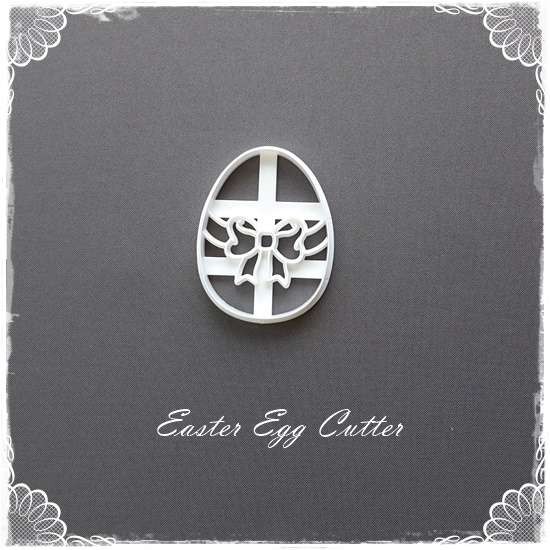 Easter Egg Cutter
