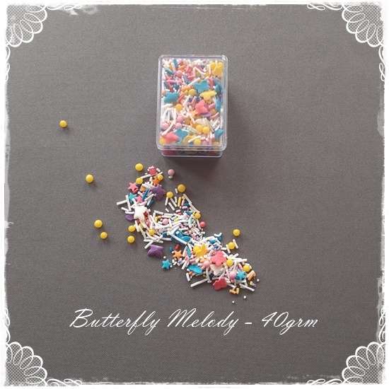 Sprinkles - Butterfly Melody