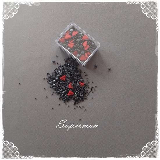 Sprinkles - Superman