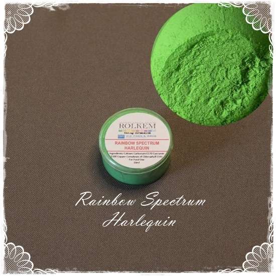 Harlequin - Rainbow Spectrum