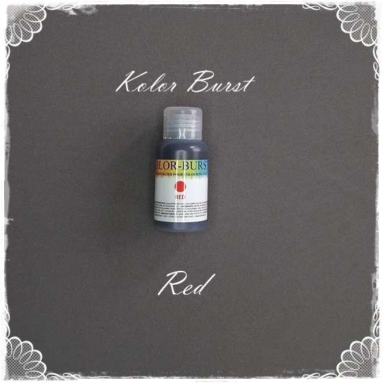 Kolor-Burst, Red