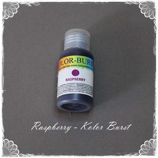 Raspberry Kolor-Burst