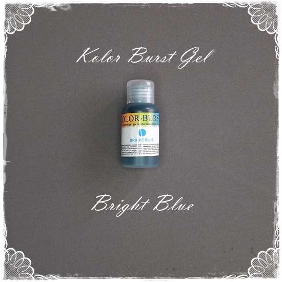 Kolor-Burst  Bright Blue
