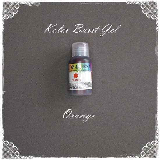 Kolor-Burst, Orange