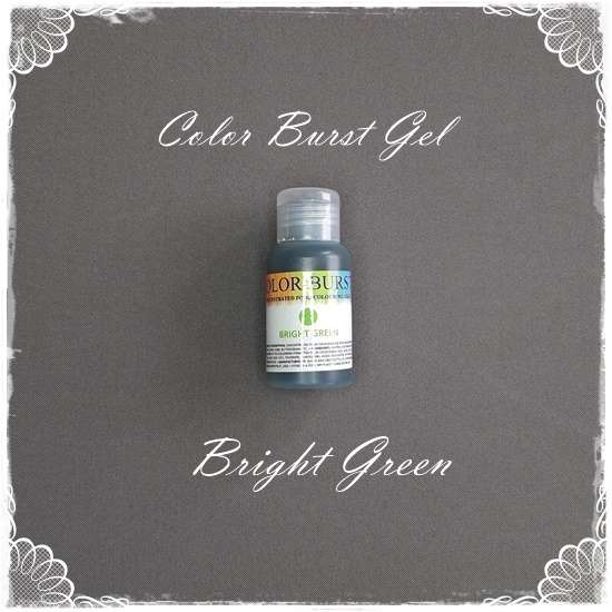 Kolor-Burst, Bright Green