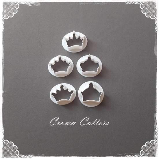 Crown Cutter Set
