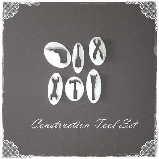 Construction Tool Cutter Set