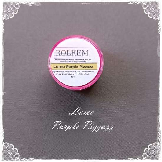 Lumo Purple Pizzazz
