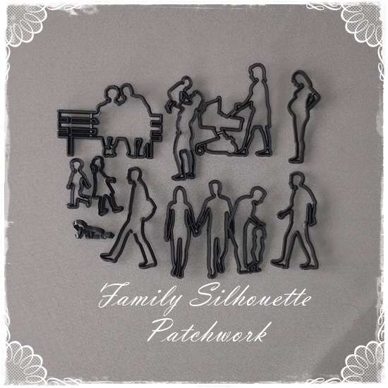 Family Patchwork Cutters