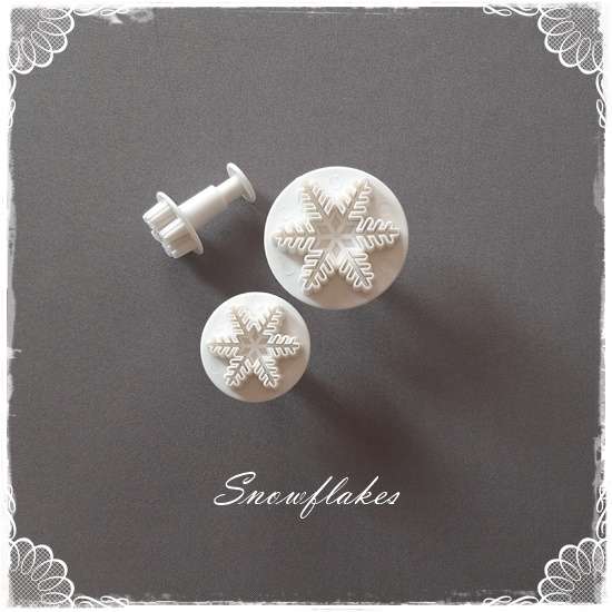 Snowflake Cutters
