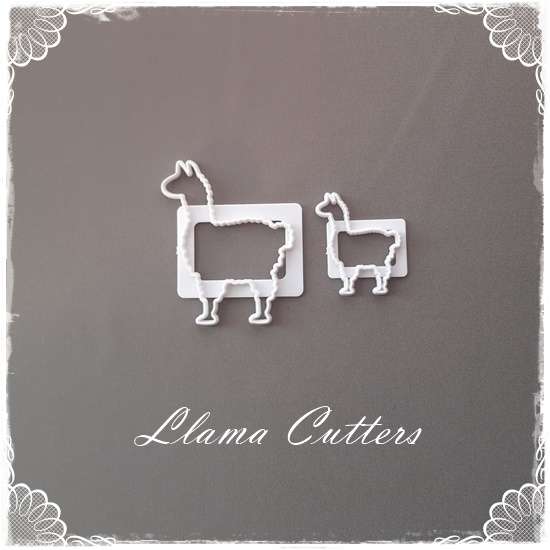 Llama Cutters