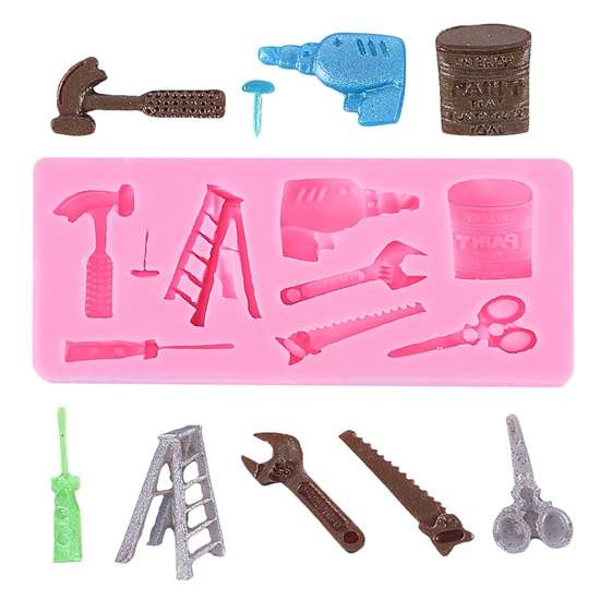 Tool Set Mould