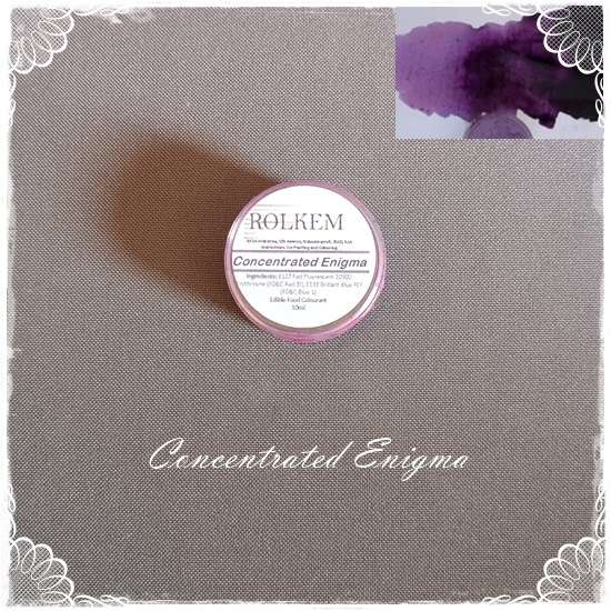 Concentrated Enigma