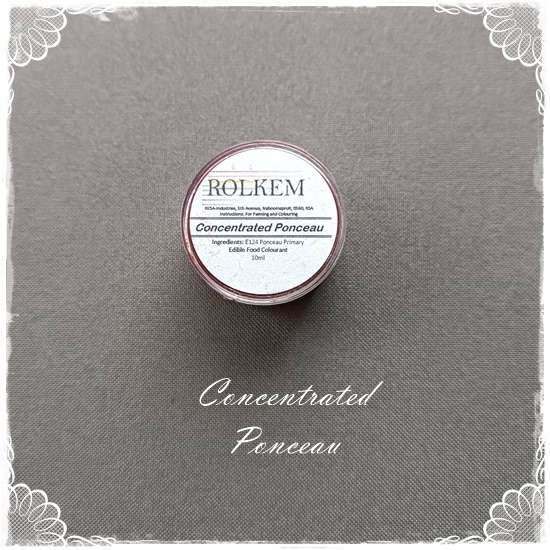 Concentrated Ponceau