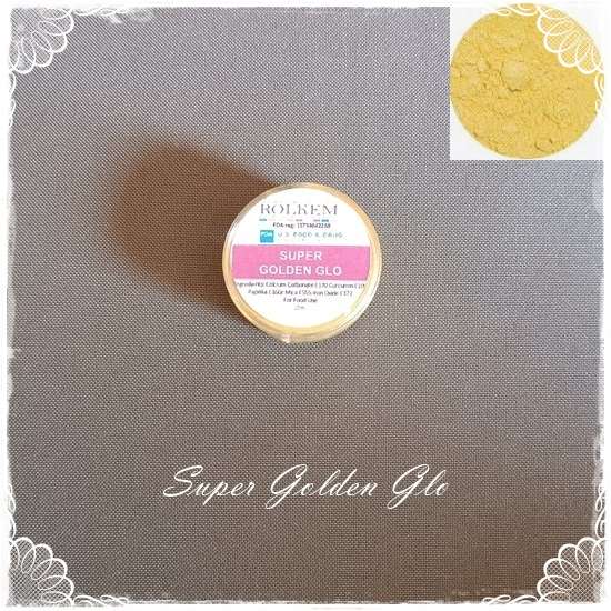 Super Golden Glo