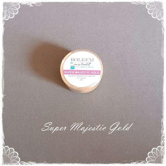 Super Majestic Gold