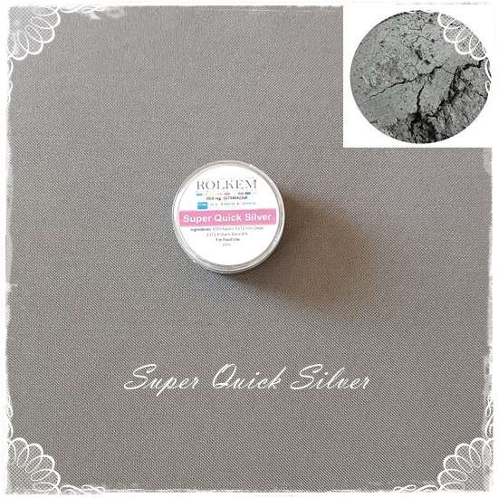 Super Quick Silver