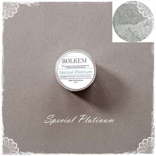Special Platinum - Rolkem