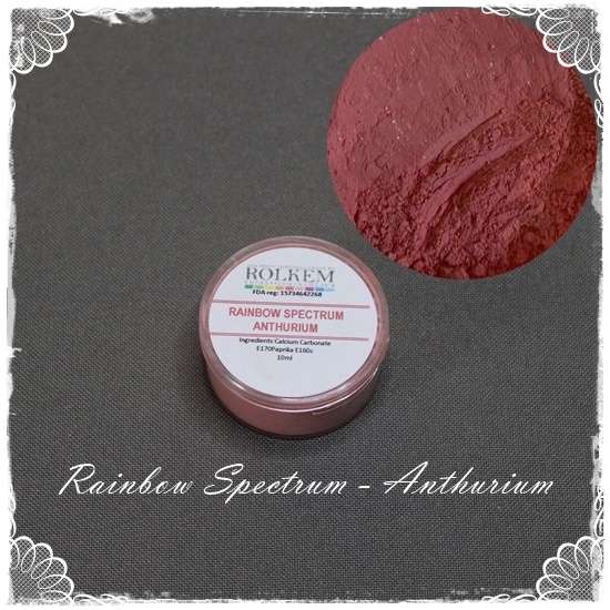 Rainbow Spectrum - Anthurium