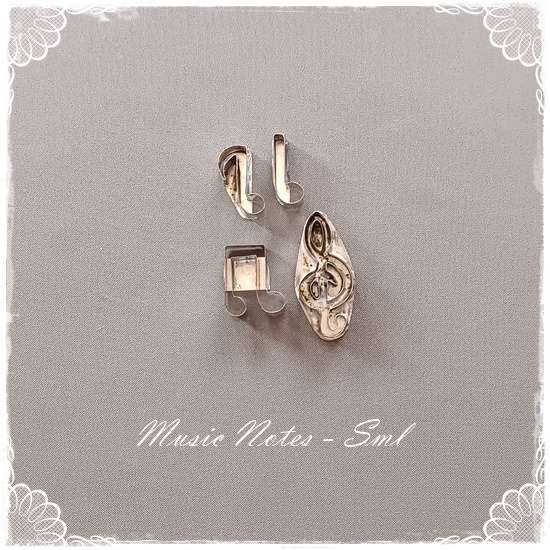 Musical Notes Sml