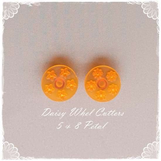 Daisy Wheel Cutters