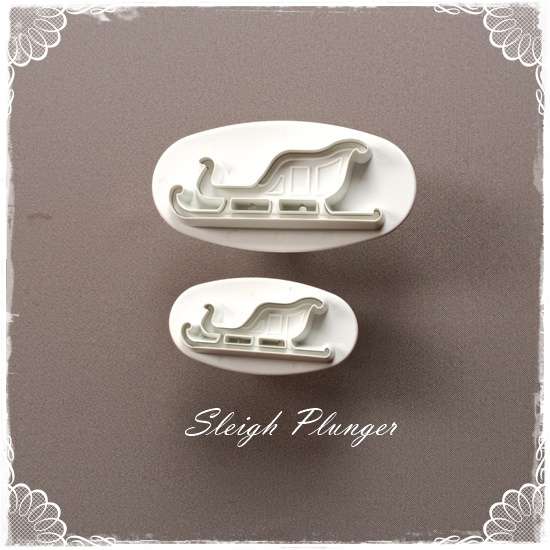 Sleigh Plunger Set - PME