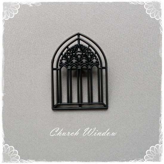 Church Window Patchwork Cutter