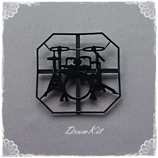 Drumkit Patchwork Cutters