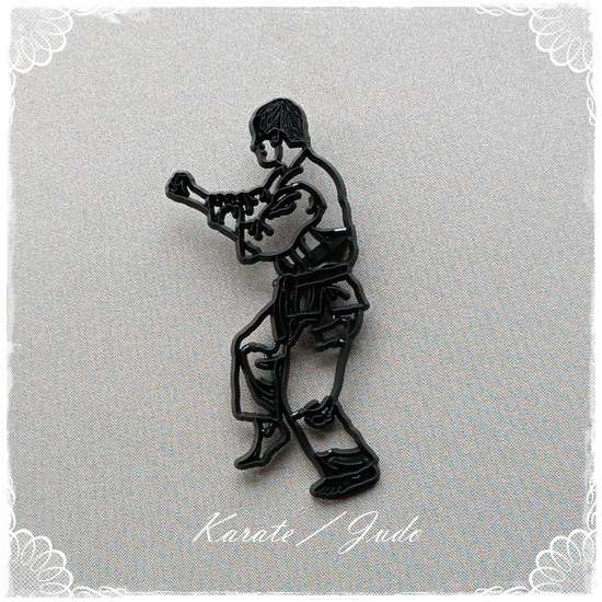 Patchwork Cutter Karate/Judo