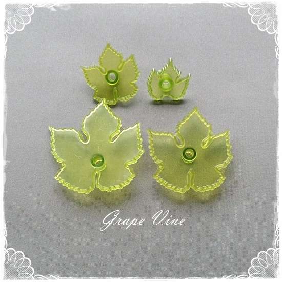 Grape Vine Leaves