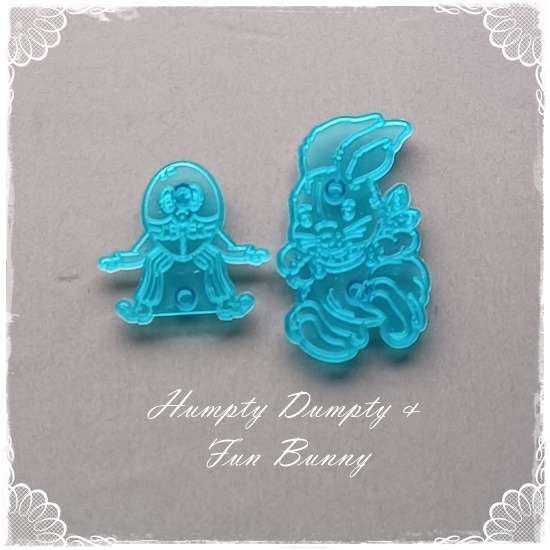 Humpty Humpty Cutter - JEM