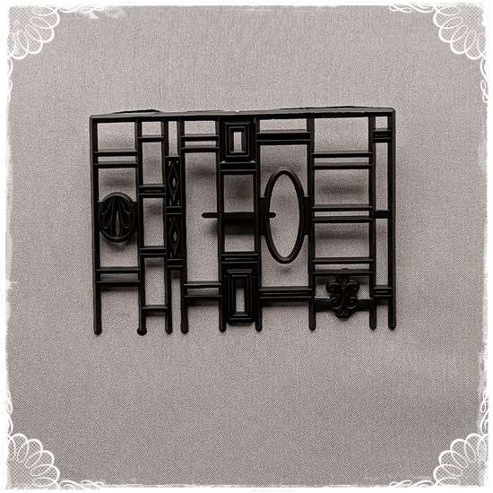 Book Ends Patchwork Cutters