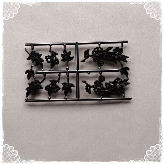 Blossoms & Leaves Patchwork Cutters