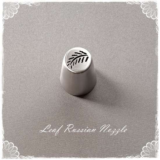 Leaf Nozzle