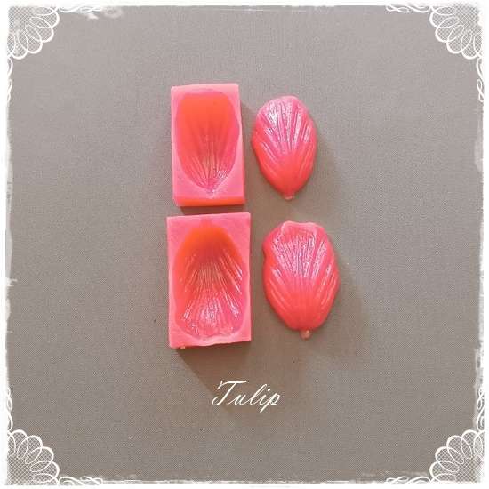 Tulip Petal Veiner
