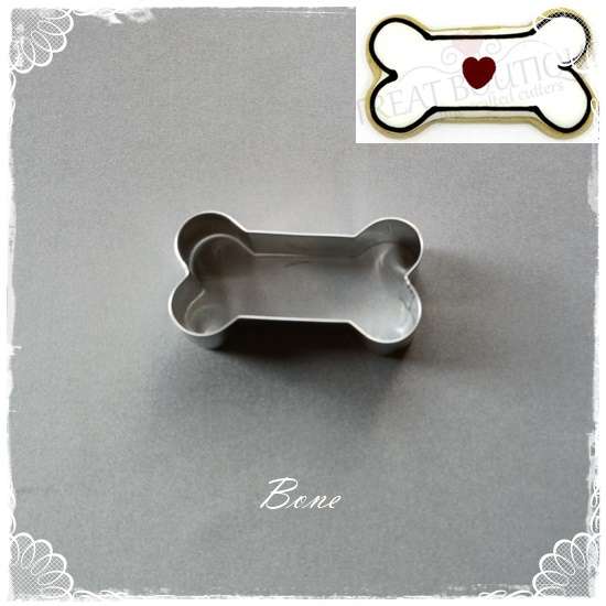 Bone Cookie Cutter