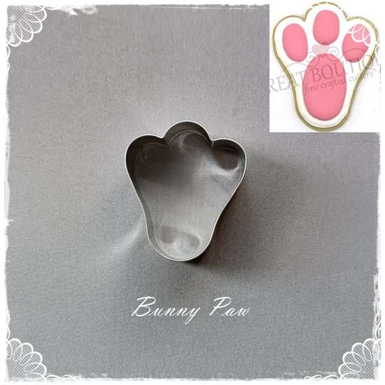 Bunny Paw Cutter