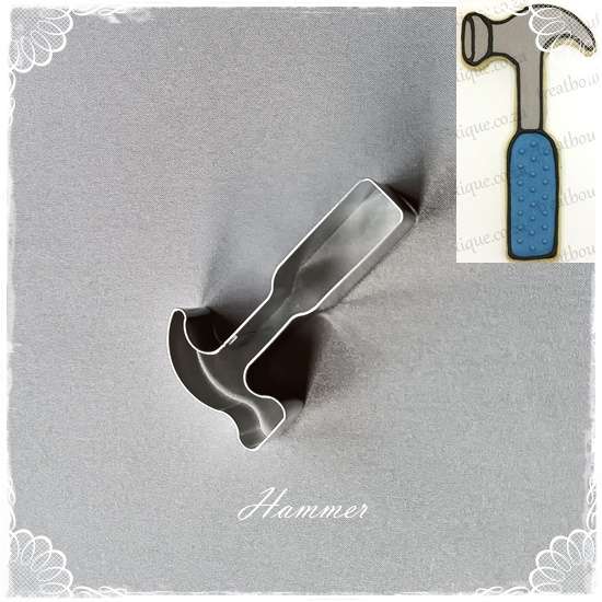 Hammer Biscuit Cutter