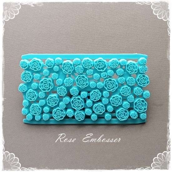 Rose Embosser
