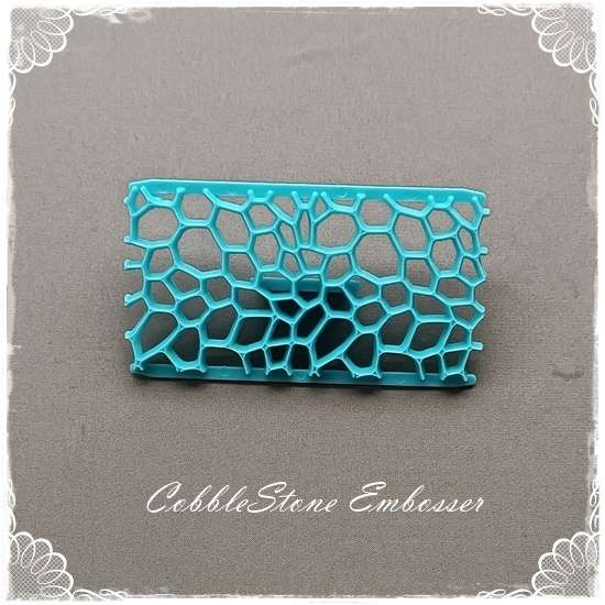 Cobble Stone Embosser