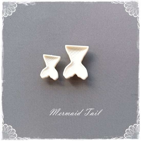 Mermaid Tail - Pop It