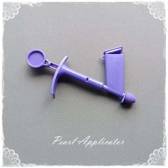 Pearl Applicator