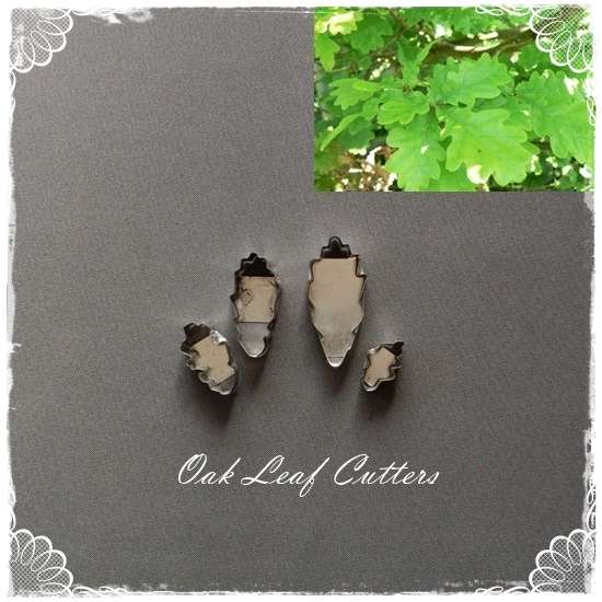 Oak Leaves