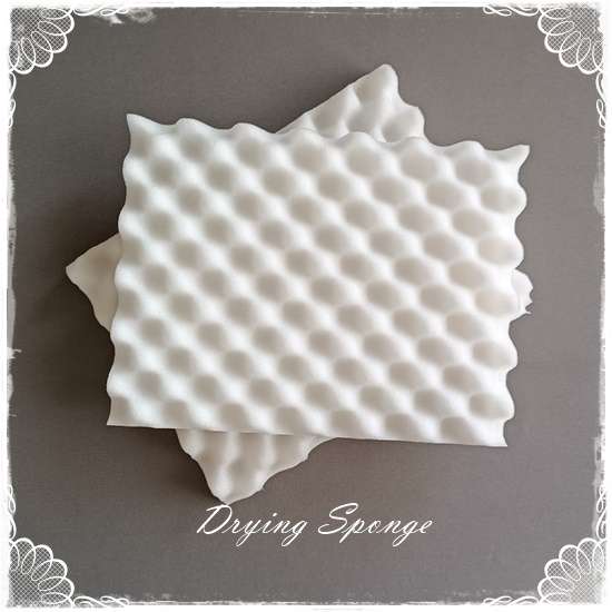 Foam Drying Pads