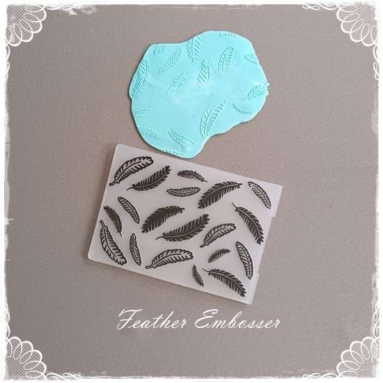 Feather Embosser
